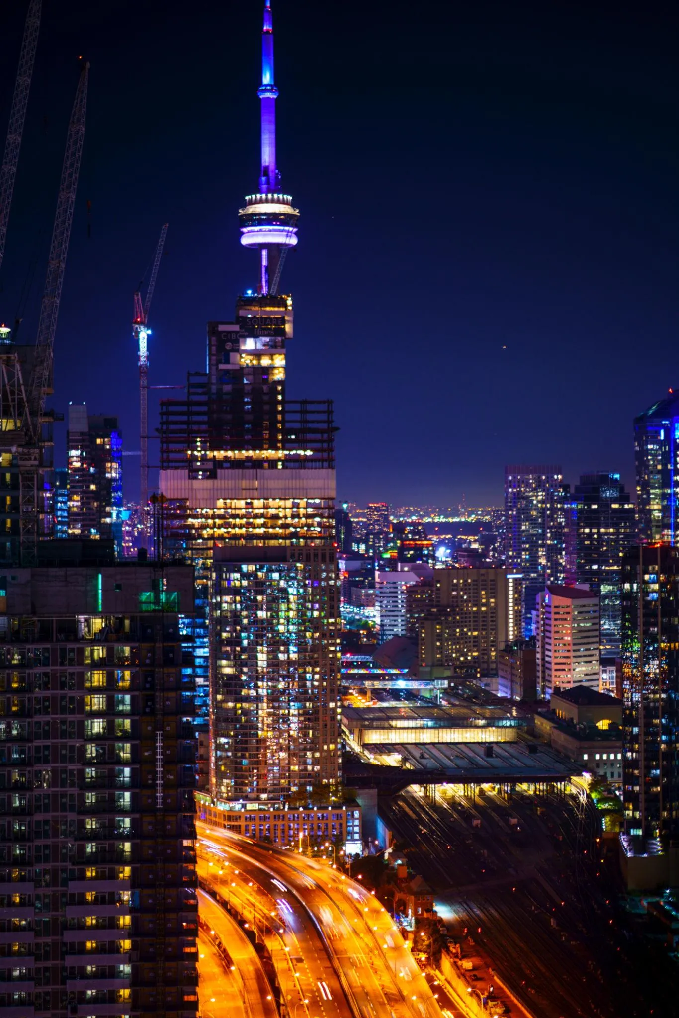 Toronto Skyline