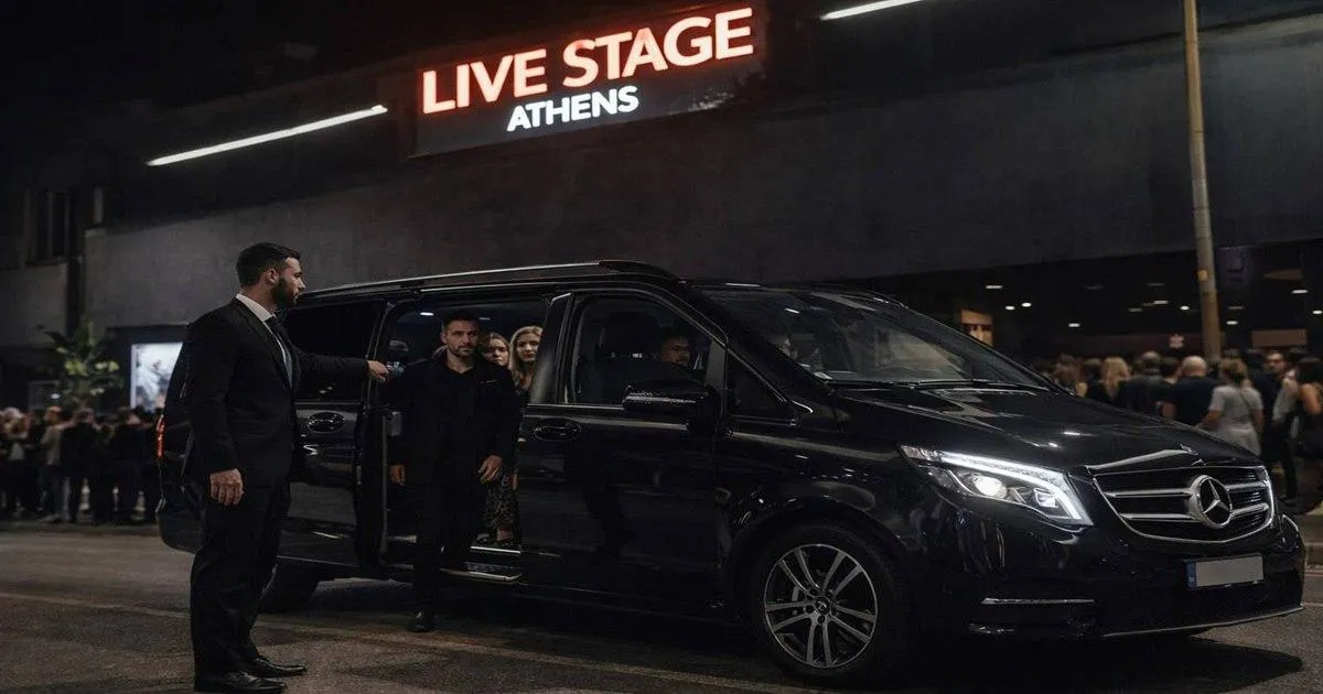 Concert Transportation