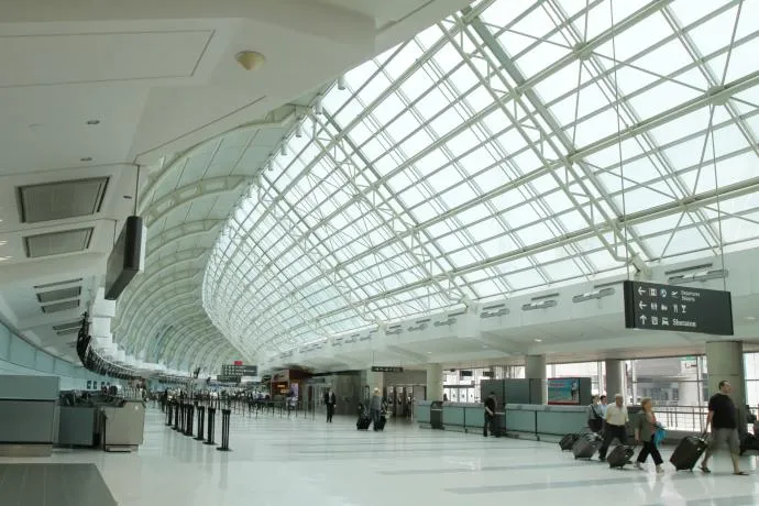 Pearson Airport